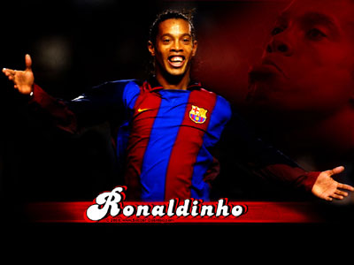 ronaldinio
