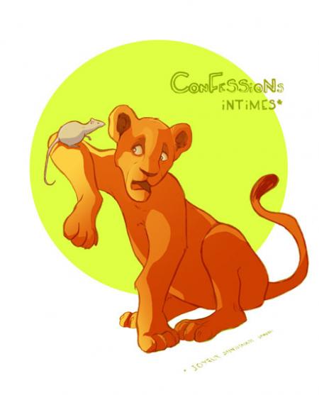 lion