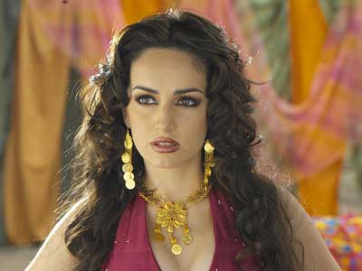 la star maria salome